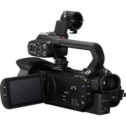 Canon XA65 Professional 4K Camcorder Camera tek