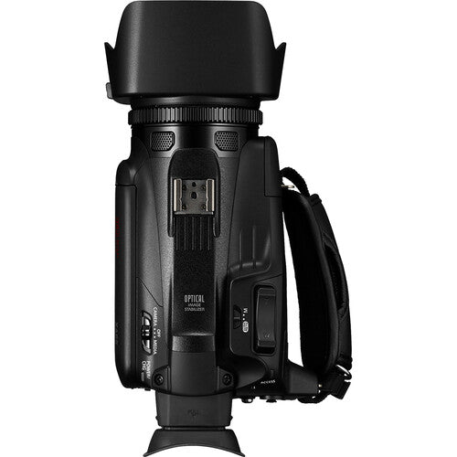 Canon XA65 Professional 4K Camcorder Camera tek