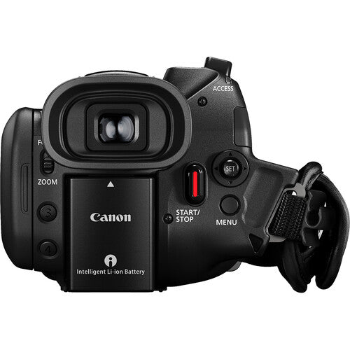 Canon XA65 Professional 4K Camcorder Camera tek