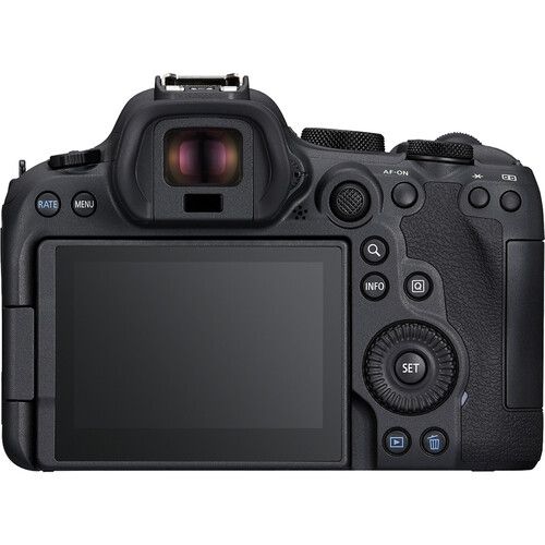 RENTAL CANON EOS R6 II BODY & RF ADAPTOR RENTAL - R1100.00 P/DAY Camera tek