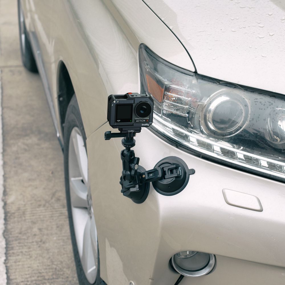 SMALLRIG CAGE FOR DJI OSMO ACTION 4 / 3 Camera tek