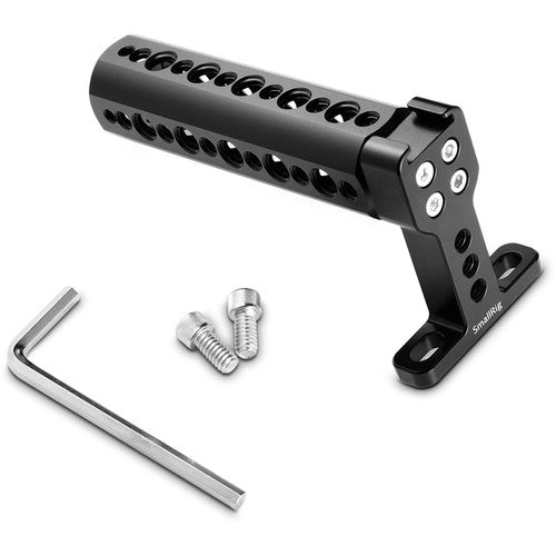 SMALLRIG TOP HANDLE GRIP WITH COLD SHOE MOUNT Camera tek