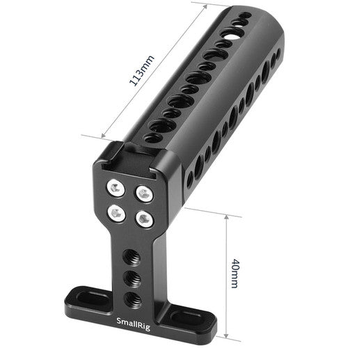 SMALLRIG TOP HANDLE GRIP WITH COLD SHOE MOUNT Camera tek