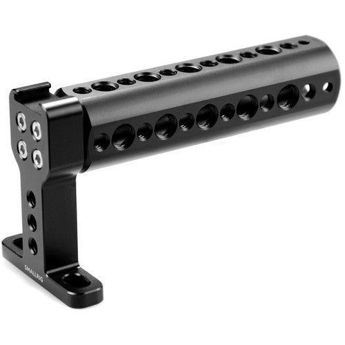 SMALLRIG TOP HANDLE GRIP WITH COLD SHOE MOUNT Camera tek