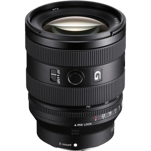 Sony FE 20-70mm f/4 G Lens Camera tek