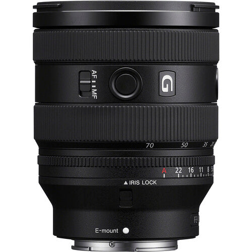 Sony FE 20-70mm f/4 G Lens Camera tek