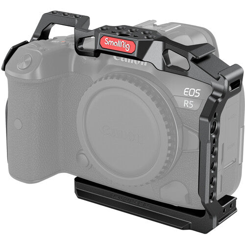 SMALLRIG FULL CAGE FOR CANON EOS R5/R6/R5C Camera tek
