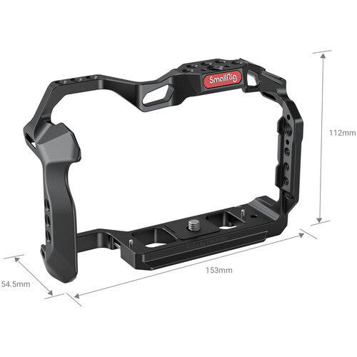 SMALLRIG FULL CAGE FOR CANON EOS R5/R6/R5C Camera tek