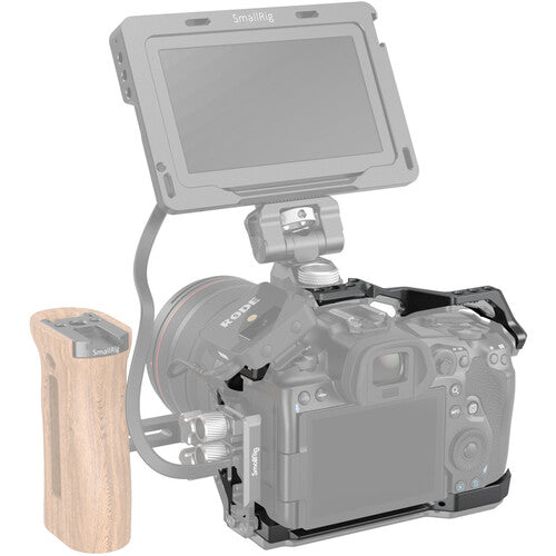 SMALLRIG FULL CAGE FOR CANON EOS R5/R6/R5C Camera tek