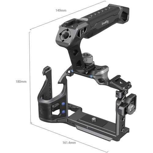 SMALLRIG RHINOCEROS BASIC CAGE KIT FOR SONY ALPHA Camera tek