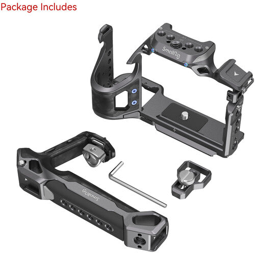 SMALLRIG RHINOCEROS BASIC CAGE KIT FOR SONY ALPHA Camera tek