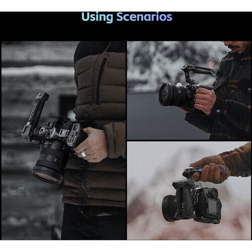 SMALLRIG RHINOCEROS BASIC CAGE KIT FOR SONY ALPHA Camera tek