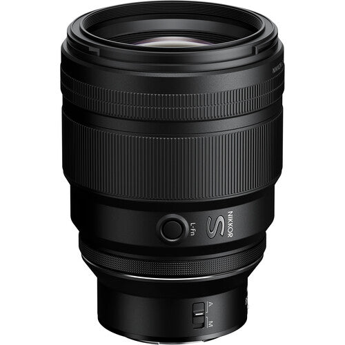 Nikon Z 85mm f/1.2 S Lens Camera tek