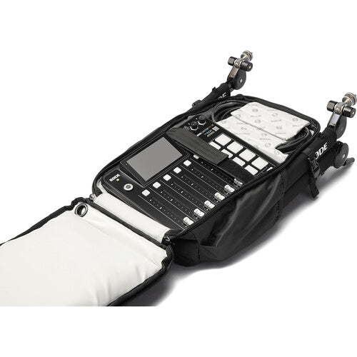 RODE BACKPACK BAG FOR RODE CASTER PRO II Camera tek