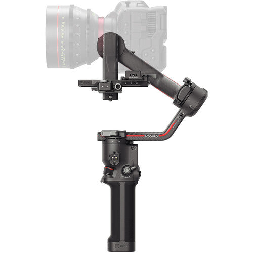 DJI RONIN RS 3 Gimbal Stabilizer Combo Camera tek
