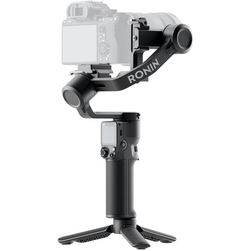 DJI RONIN RS 3 MINI GIMBAL STABILIZER Camera tek