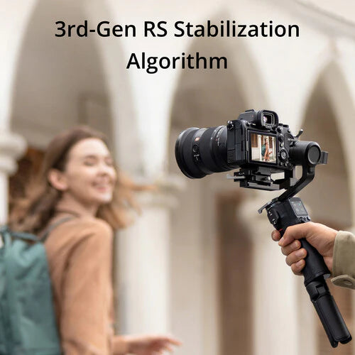DJI RONIN RS 3 MINI GIMBAL STABILIZER Rental R500 P/Day