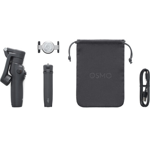 DJI OSMO MOBILE 6 SMARTPHONE GIMBAL Camera tek