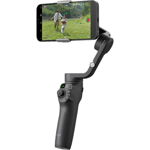 DJI OSMO MOBILE 6 SMARTPHONE GIMBAL Camera tek