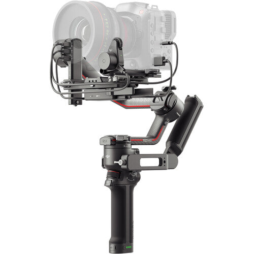 DJI RS 3 Pro Gimbal Stabilizer Combo Camera tek