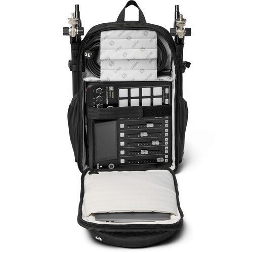 RODE BACKPACK BAG FOR RODE CASTER PRO II Camera tek