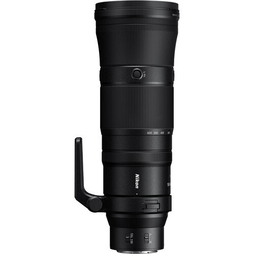 Nikon Z 180-600mm f/5.6-6.3 VR Lens Camera tek