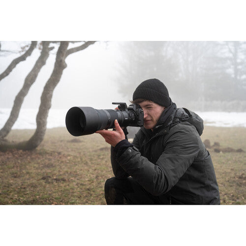 Nikon Z 180-600mm f/5.6-6.3 VR Lens Camera tek