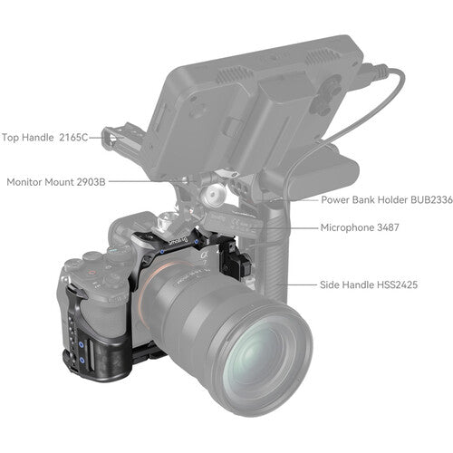 SMALLRIG RHINOCEROS CAMERA CAGE KIT FOR SONY Camera tek