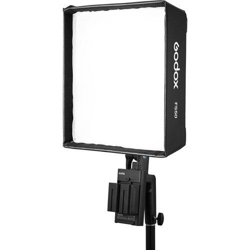 GODOX FS50 SOFTBOXFOR FH LED LIGHT Camera tek