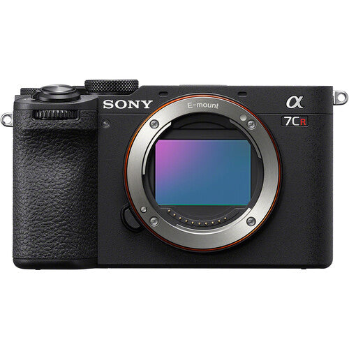 Sony a7CR Mirrorless Camera (Black) Camera tek