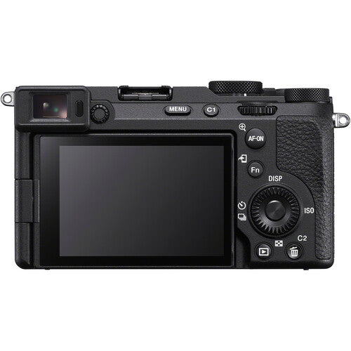 Sony a7CR Mirrorless Camera (Black) Camera tek