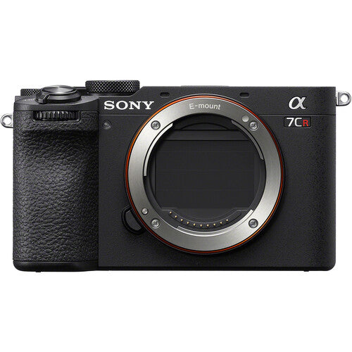 Sony a7CR Mirrorless Camera (Black) Camera tek