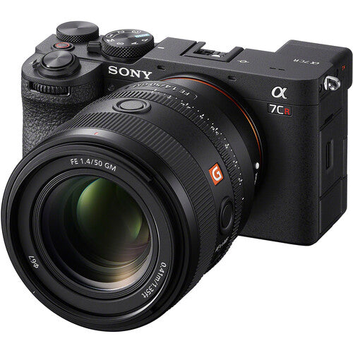 Sony a7CR Mirrorless Camera (Black) Camera tek