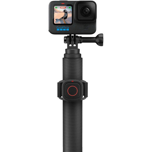 GOPRO EXTENSION POLE + WATERPROOF SHUTTER REMOTE Camera tek