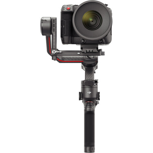 DJI RONIN RS 3 Pro Gimbal Stabilizer Camera tek