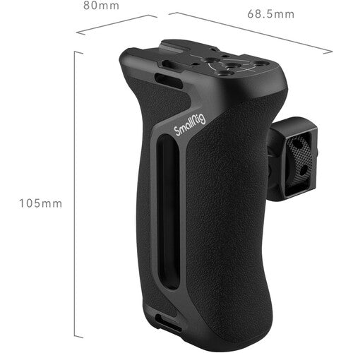 SMALLRIG SIDE HANDLE WITH TWO-IN-1 LOCATING SCREW Camera tek