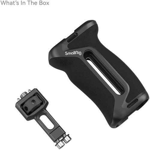 SMALLRIG SIDE HANDLE WITH TWO-IN-1 LOCATING SCREW Camera tek