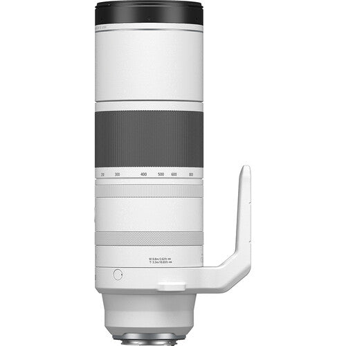 Canon RF 200-800mm f/6.3-9 IS USM Lens Camera tek