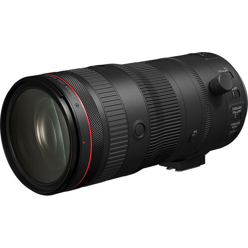 Canon RF 24-105mm f/2.8L IS USM Z Lens Camera tek