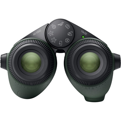 Swarovski AX Visio Binoculars Camera tek