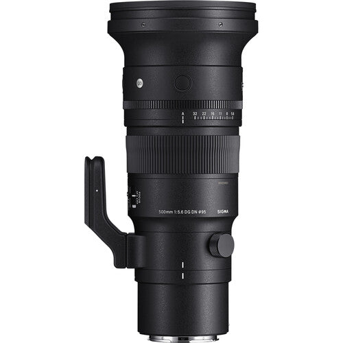 Sigma 500mm f/5.6 DG DN OS Sports Lens (Leica L) Camera tek