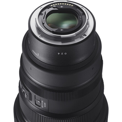 Sigma 15mm f/1.4 Fisheye DG DN Art Lens (Leica L) Camera tek