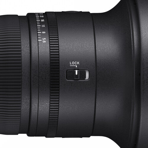 Sigma 500mm f/5.6 DG DN OS Sports Lens (Sony E) Camera tek