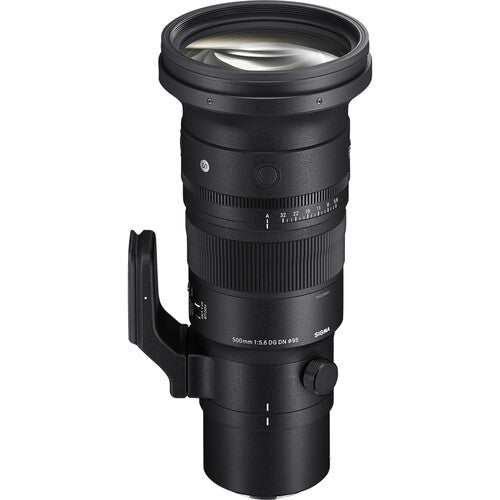 Sigma 500mm f/5.6 DG DN OS Sports Lens (Leica L) Camera tek