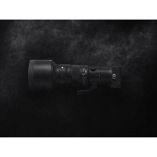 Sigma 500mm f/5.6 DG DN OS Sports Lens (Leica L) Camera tek