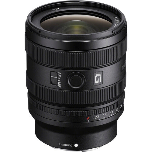 Sony-FE-24-50mm-F2.8-G Camera tek