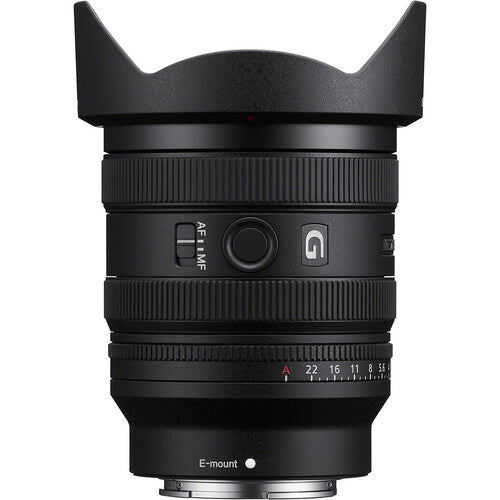 Sony-FE-24-50mm-F2.8-G Camera tek