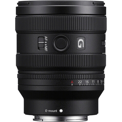 Sony-FE-24-50mm-F2.8-G Camera tek