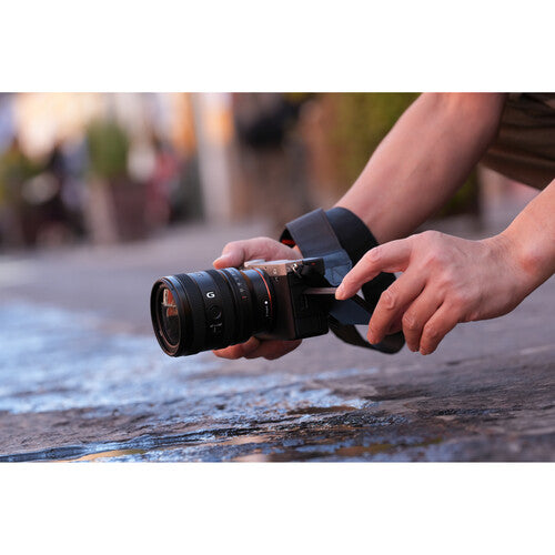 Sony-FE-24-50mm-F2.8-G Camera tek