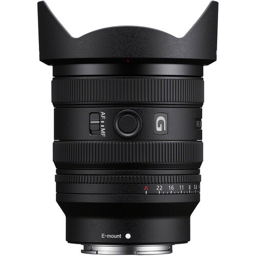 Sony FE 16-25mm f/2.8 G Lens (Sony E) Camera tek